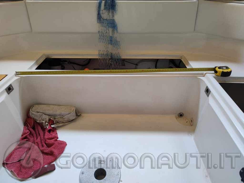 re: Vendo sidra futura 21