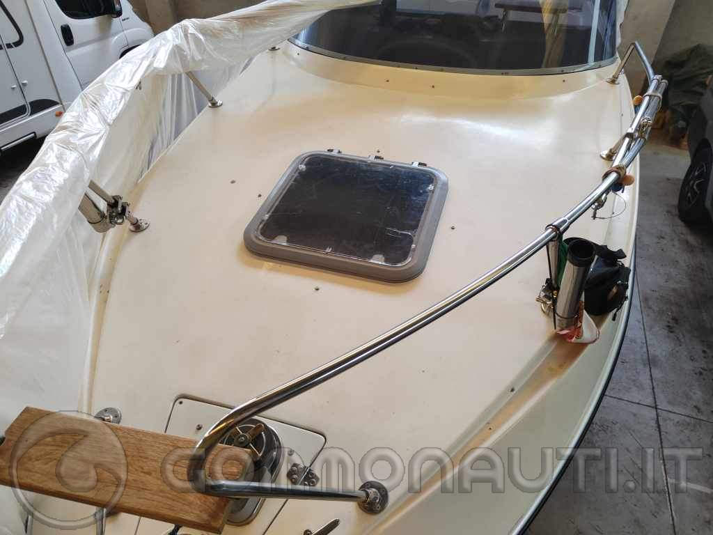 re: Vendo sidra futura 21