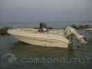 Vendo barca a motore beluga 430 + bf40 + carrello