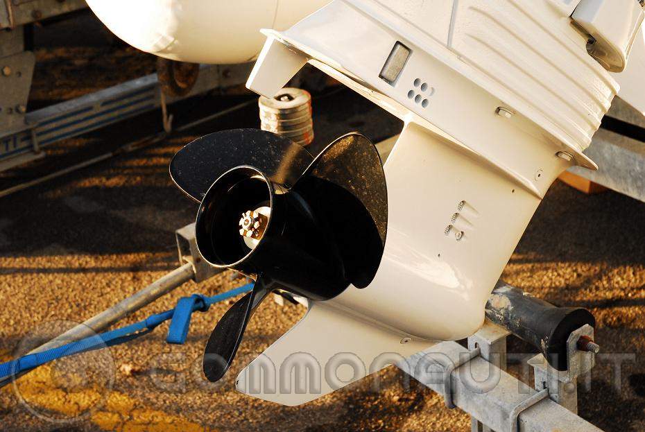 Dopo infinita attesa: Sacs S540 Young