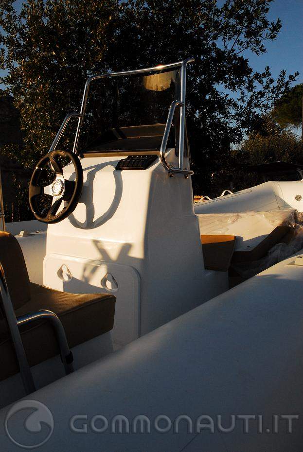 Dopo infinita attesa: Sacs S540 Young