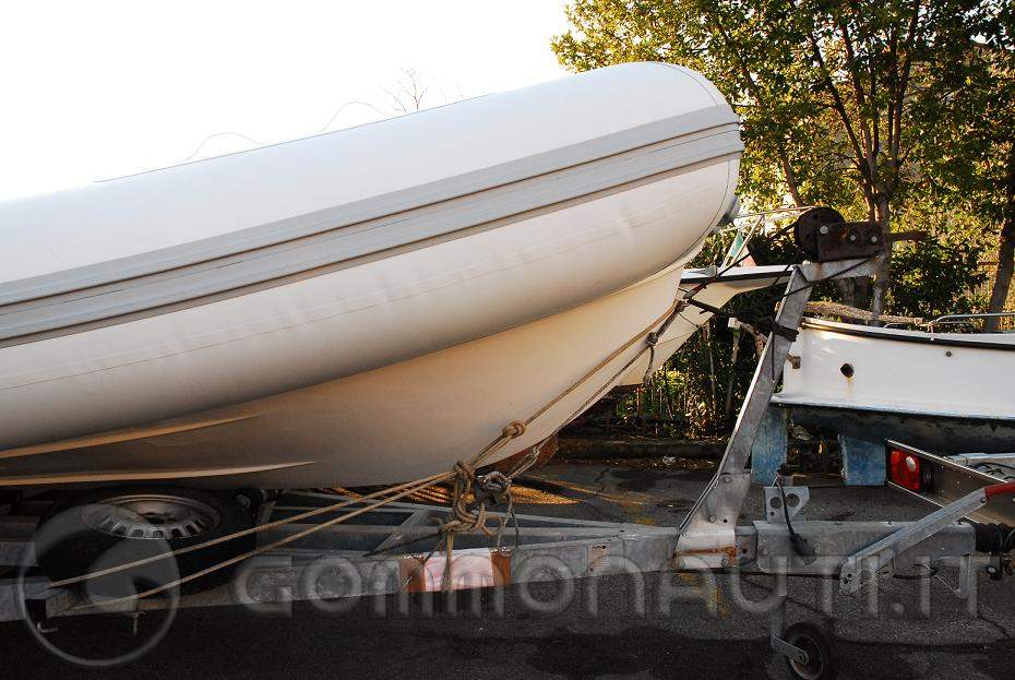 Dopo infinita attesa: Sacs S540 Young