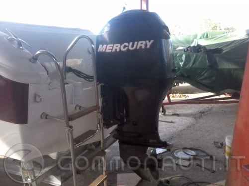 Vendesi Mercury 100 efi del 2009