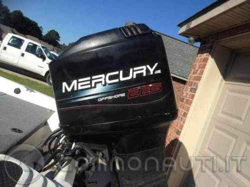 Mercury offshore 225 hp
