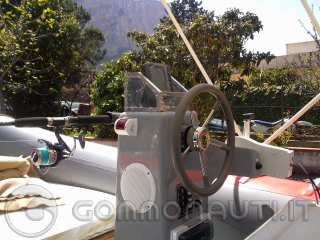 re: Vendo gommone marshall s30