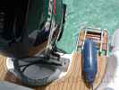Motonautica vesuviana 650 confort  e df 175 suzuky tavoletta poppiera a cosa serve ?