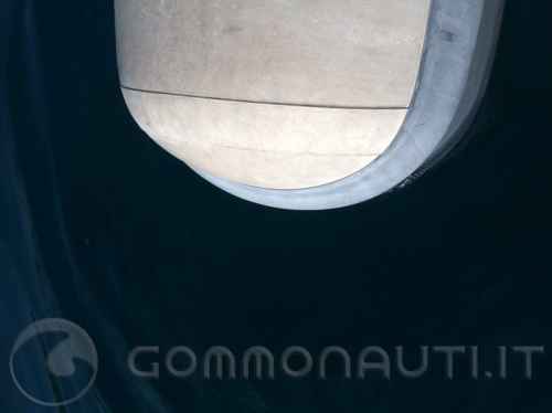 Unione coni / tubolari novamarine - problema valvola - Gommone novamarine 430 rh