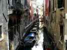 Navigazione in citt a venezia