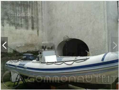 Gommone Joker Boat 21 Yamaha 115 cv