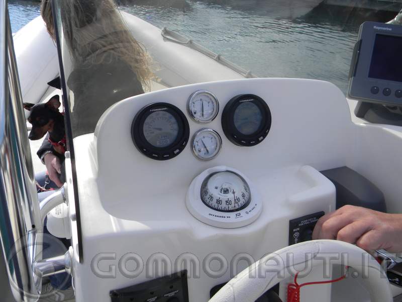 Finalmente ho deciso:acquistato Coaster 650