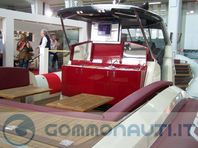 [46� salone nautico di Genova] SACS e il suo INDACO 50