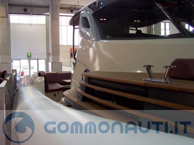 [46� salone nautico di Genova] SACS e il suo INDACO 50