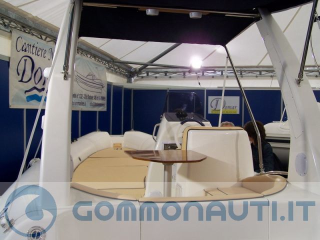 [46� salone nautico di Genova] foto di gommoni