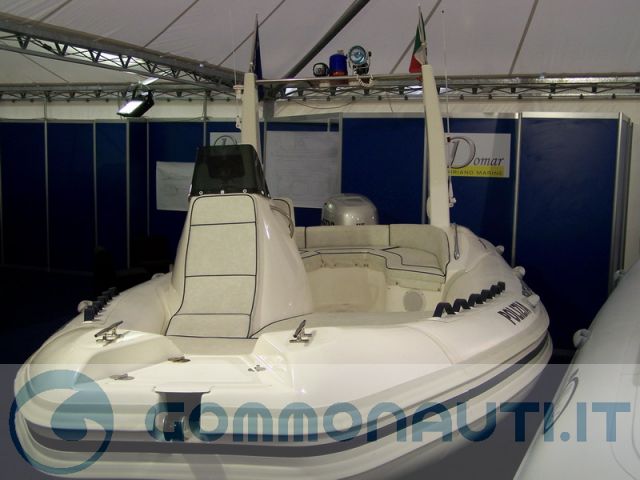 [46� salone nautico di Genova] foto di gommoni