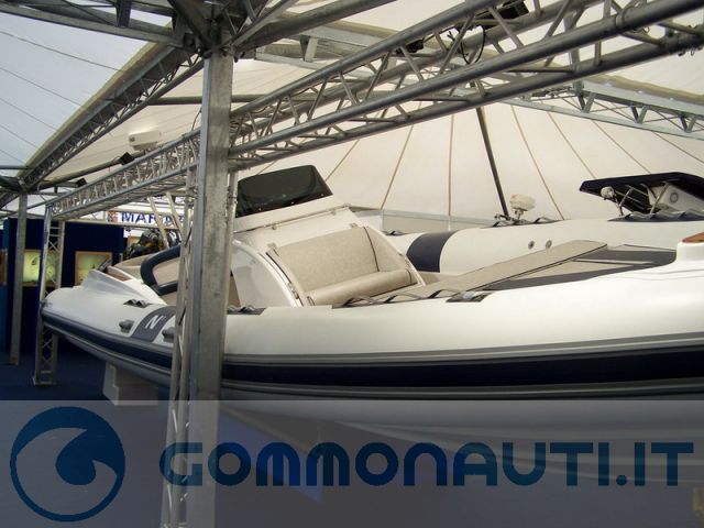 [46� salone nautico di Genova] foto di gommoni