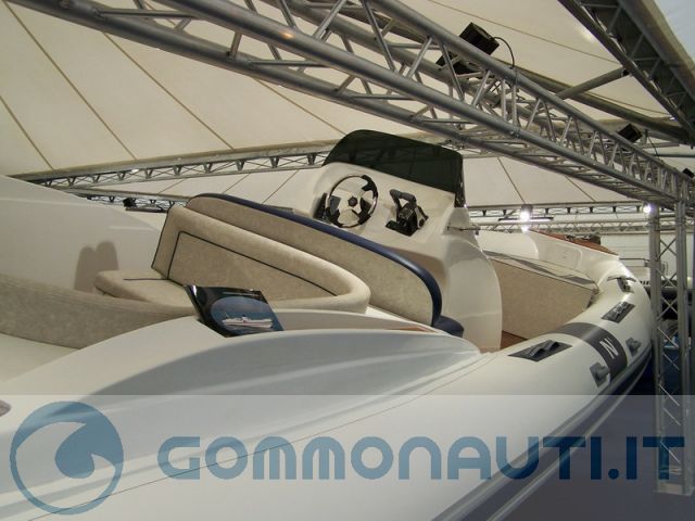 [46� salone nautico di Genova] foto di gommoni