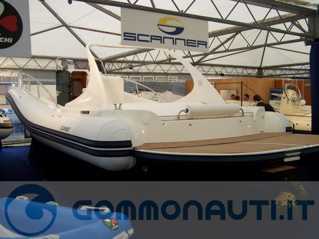 [46� salone nautico di Genova] foto di gommoni