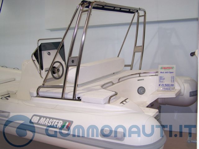 [46� salone nautico di Genova] foto di gommoni