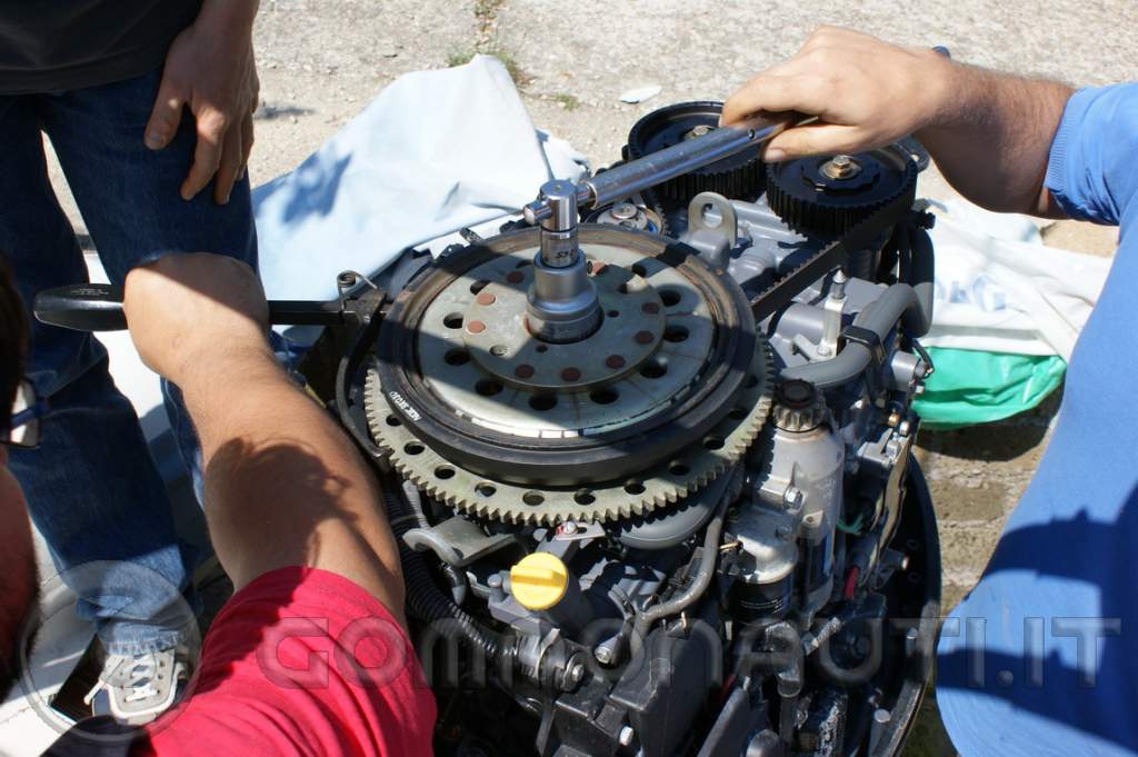 GEARMONSTER Set Di Attrezzi Per Cinghie Dentate, Strumento Di