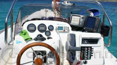 Vendo GPS cartografico Cobra Marine MC600i con carta tutto il mediterraneo C-MAP NT MAX Megawide