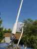 Riparazione antenna VHF 160cm