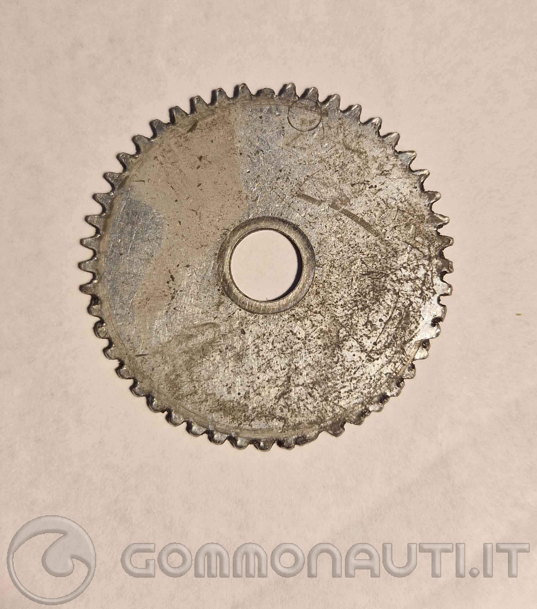 Ruota Dentata Per Capote BMW Serie 3 E30, E36, E46 Cabrio - Ricambio Originale, In Acciaio Resistente