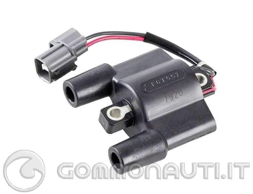 Bobina accensione Yamaha F6T557 oppure 63P-82310-01-00 cercasi NUOVA O USATA.