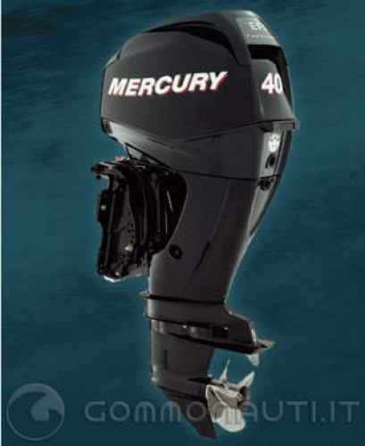 Vendo motore mercury 4tempi 3 cilindri anno 2008 o permuto