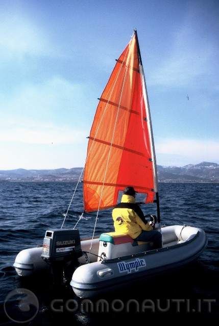 re: Kit vela per gommoni smontabili!?