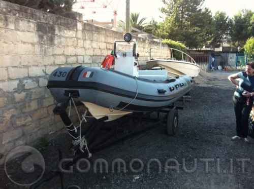 [Consolle] Ristrutturazione Adria Boat 430