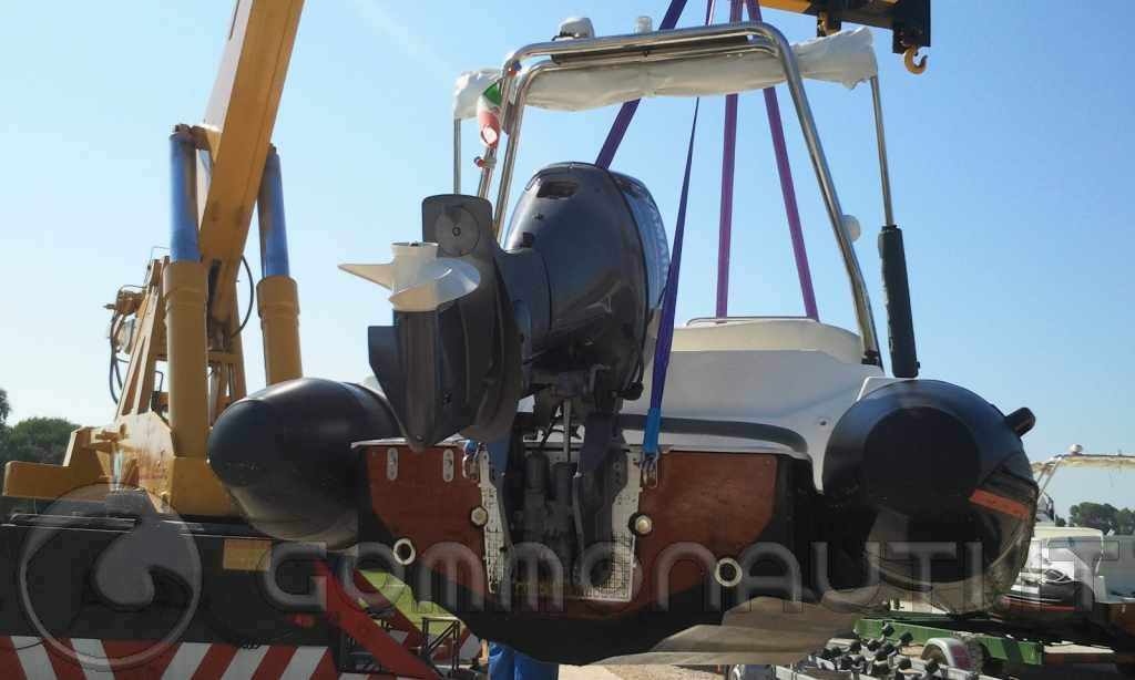 Vendo battello Zar 43 Vendo battello Zar 43