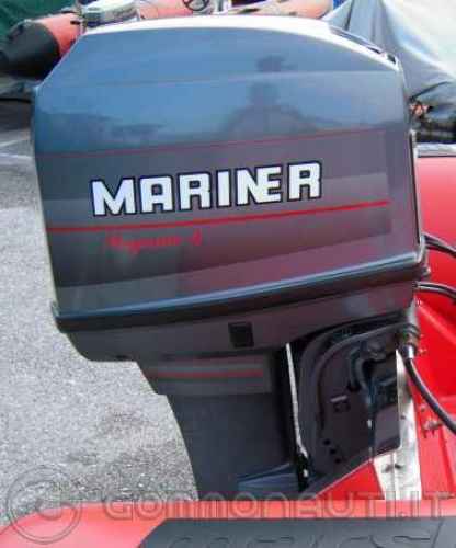 Vendo Mariner magnum 4