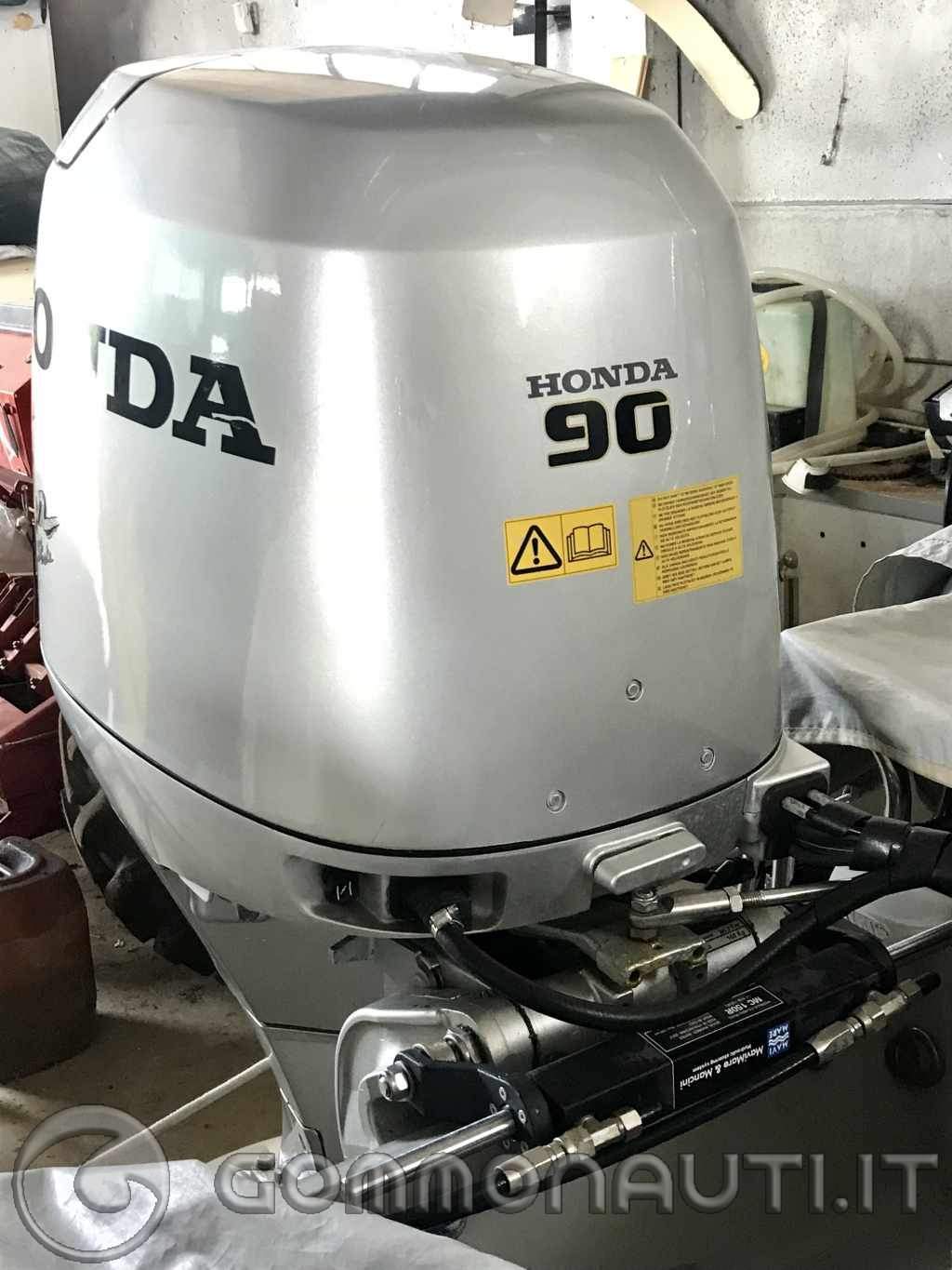 Honda bf 90 характеристики