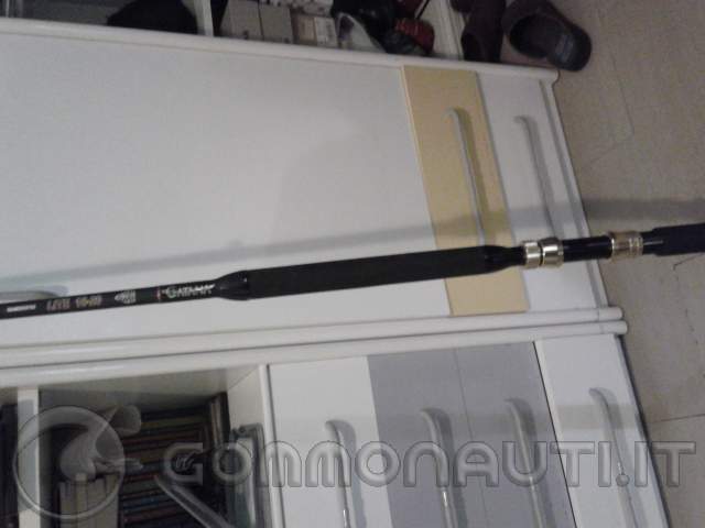 Canna Traina 8/16 lbs Lineaeffe Miami Monopezzo per pesca in mare