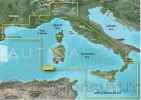 Vendo Cartografia Garmin G3 mar Mediterraneo Central -West