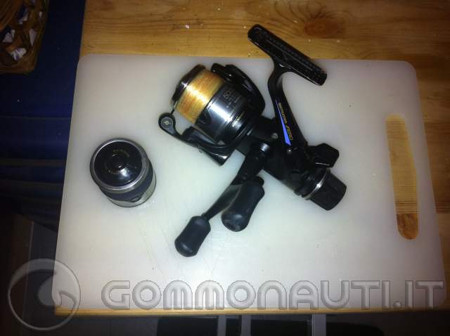 Moulinet Trabucco DAYTON BR 5000 Carp Runner - Neuf Sous Blister - EAN 8054393126443