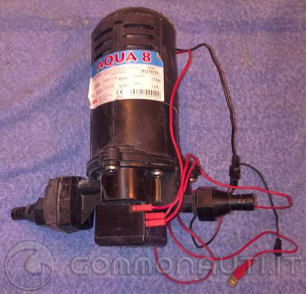 BP ADK89112 Pompa Acqua Suzuki Jimny