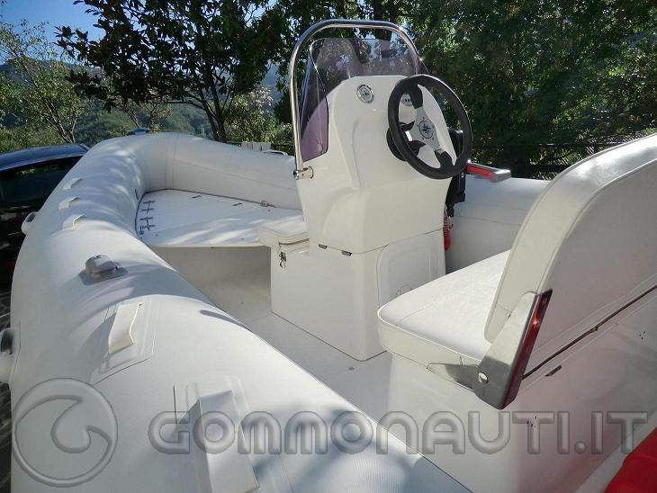 brig 500l + suzuki 40/60 e carrello