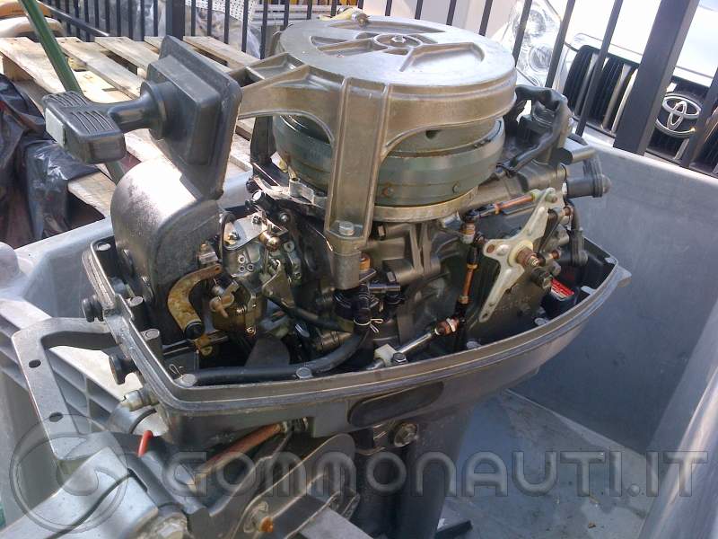 Gommone honwave T38 pagliolato gonfiabile