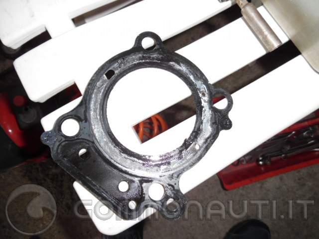 [ Suzuki df25 ] smontaggio e soluzione problemi.