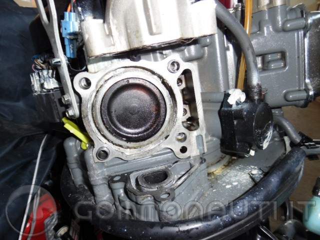 [ Suzuki df25 ] smontaggio e soluzione problemi.