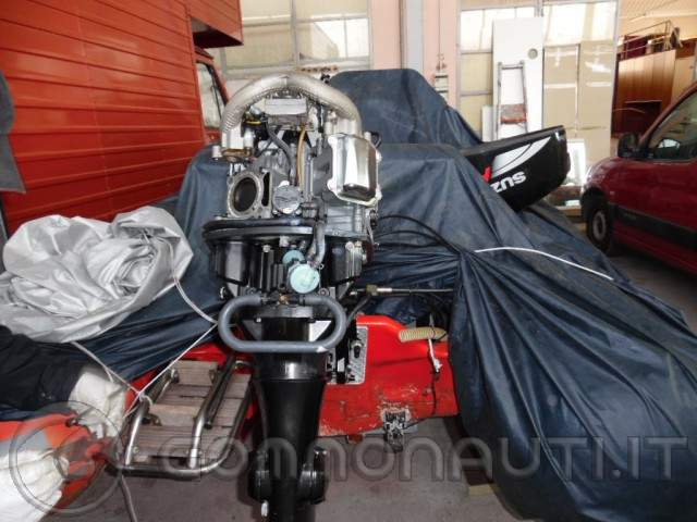 [ Suzuki df25 ] smontaggio e soluzione problemi.