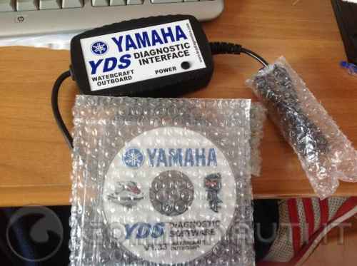 Vendesi Yamaha Diagnostic System 1.33