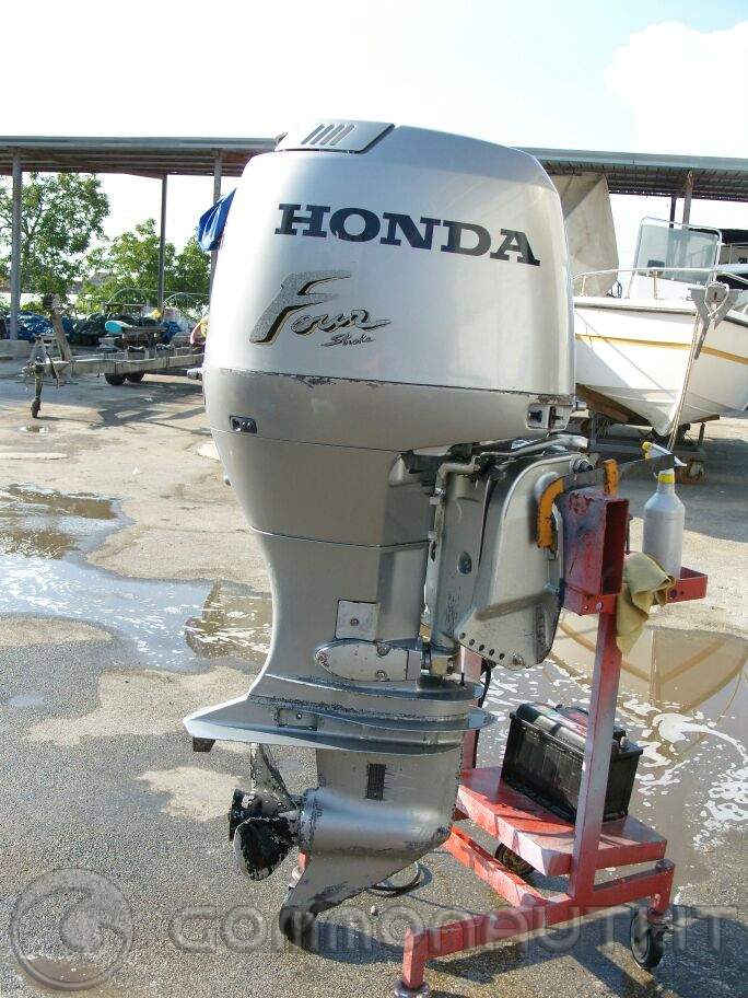 Honda bf 75