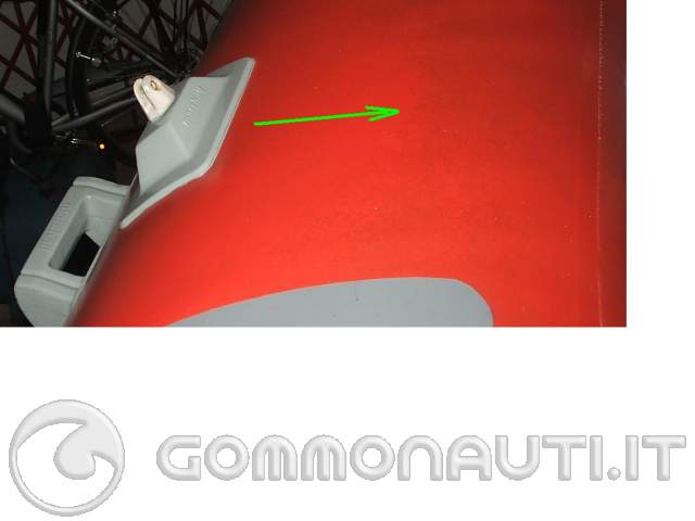 re: Come faccio a rendere come nuovo un gommone di colore bianco ?
