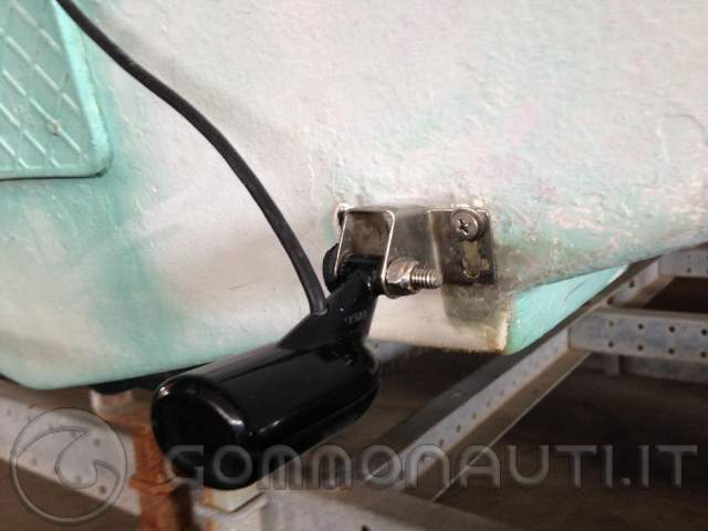 Bullone Riparazione Motore Fuoribordo - Per Motori 4HP-15HP 2 Tempi - Foto 7