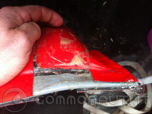 Tiepetly Kit Di Riparazione Per Gommoni E Battelli Pneumatici - 5