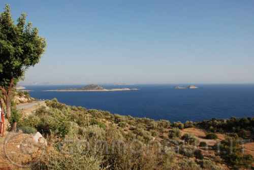 Grecia Isole del Dodecaneso e Turchia per le vacanze 2015.