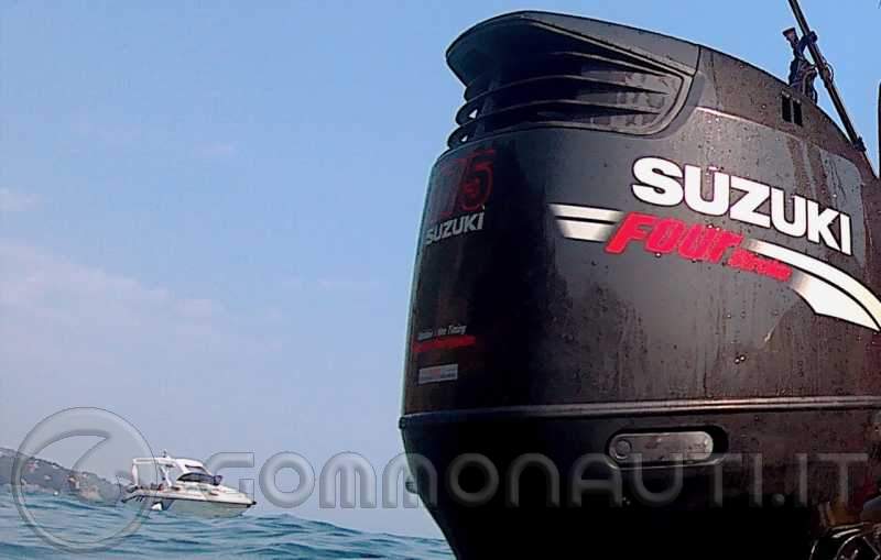 Suzuki df 175