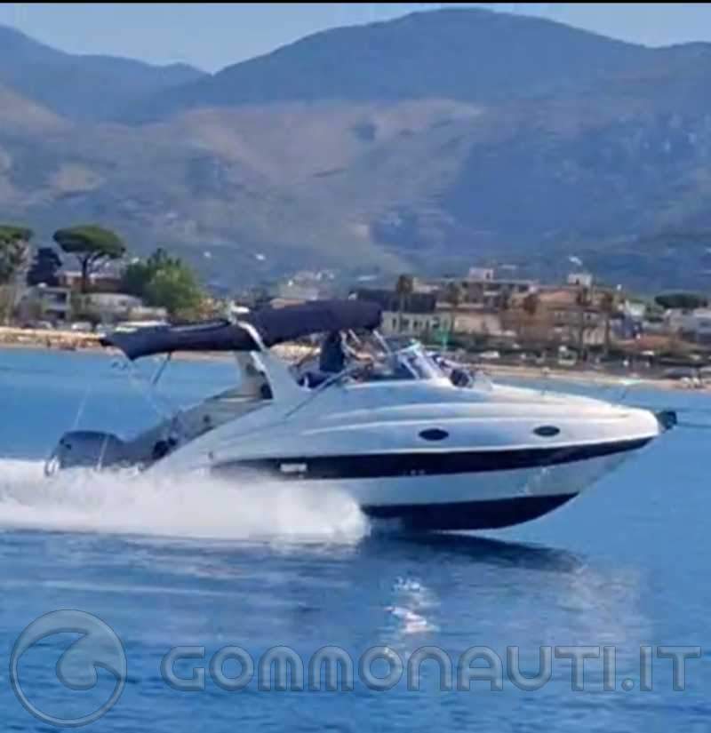Vendo Barca Aquamar 24 Cabin Bimotore